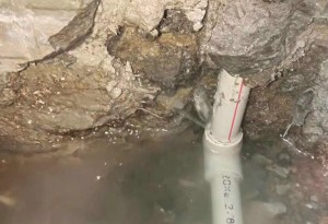 绥滨县管道漏水检测五