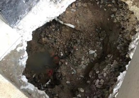 绥滨县水管漏水检测公司2